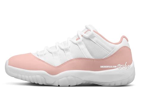 nike jordans damen schwarz pink|jordan 11 pink stockx.